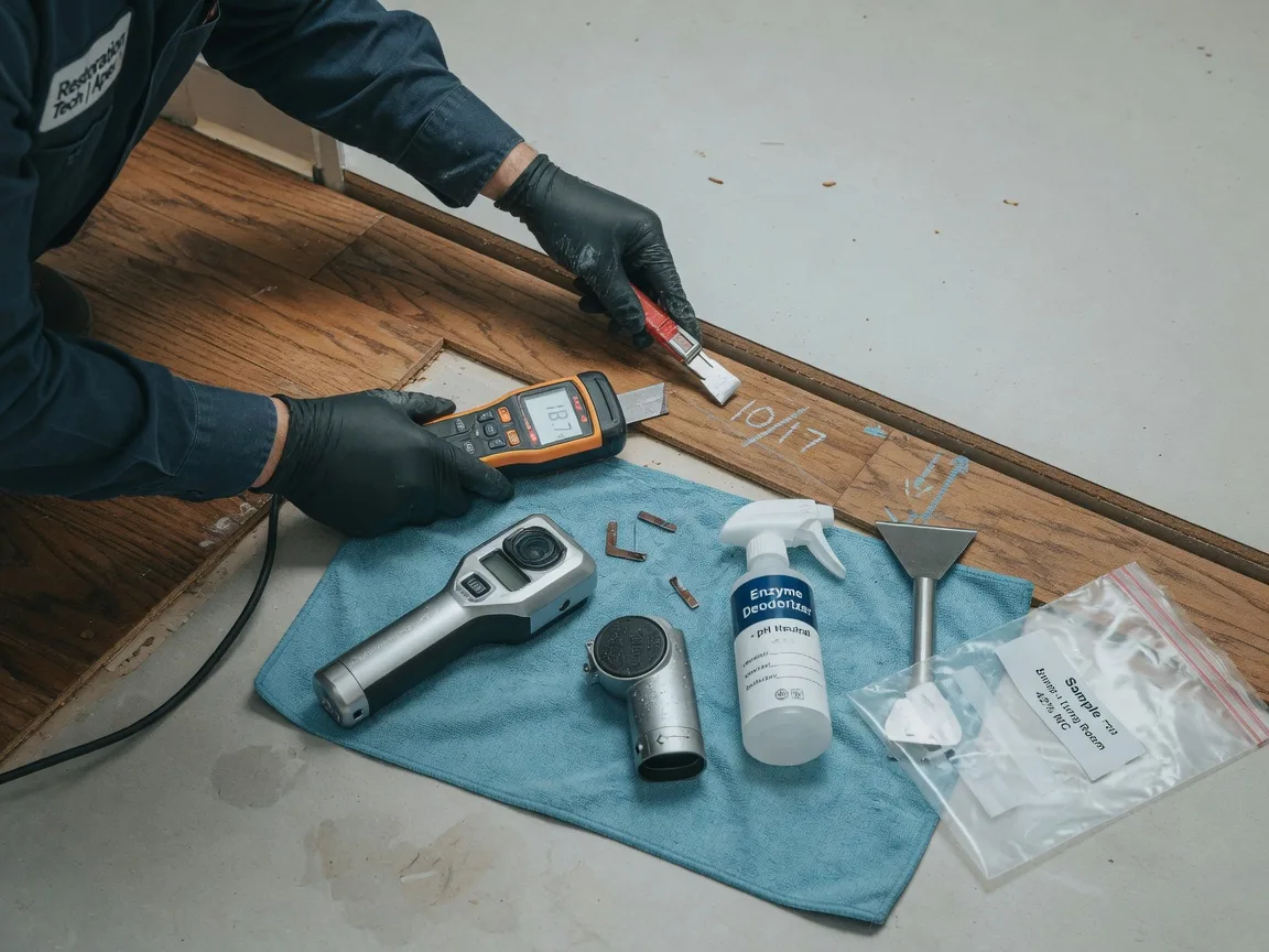 Why choose Water Damage Repair in Dutton, AL